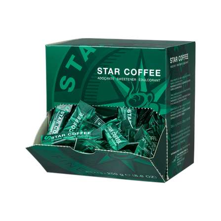 STAR COFFEE ADOÇANTE