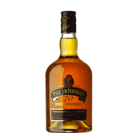 The Irishman Blend Malt Whiskey