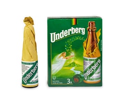 Underberg - Pack 3 garrafas