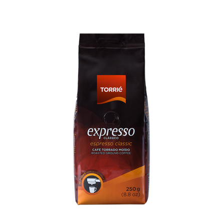 CAFÉ TORRADO MOÍDO EXPRESSO - 250 gr
