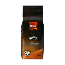 CAFÉ TORRADO EM GRÃO - 250 gr