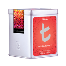 DILMAH T-SERIES NATURAL ROOIBOS INFUSION - 20 UN