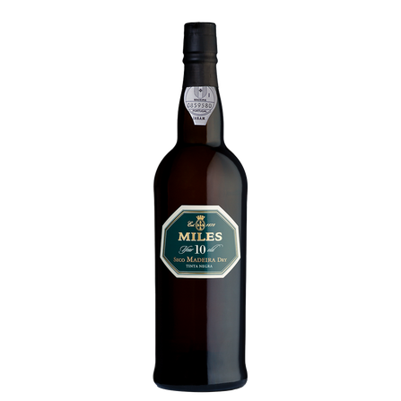 Miles Madeira Wine 10 Anos Seco