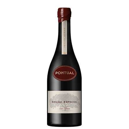 Pontual Edição Especial Petite Syrah 2022