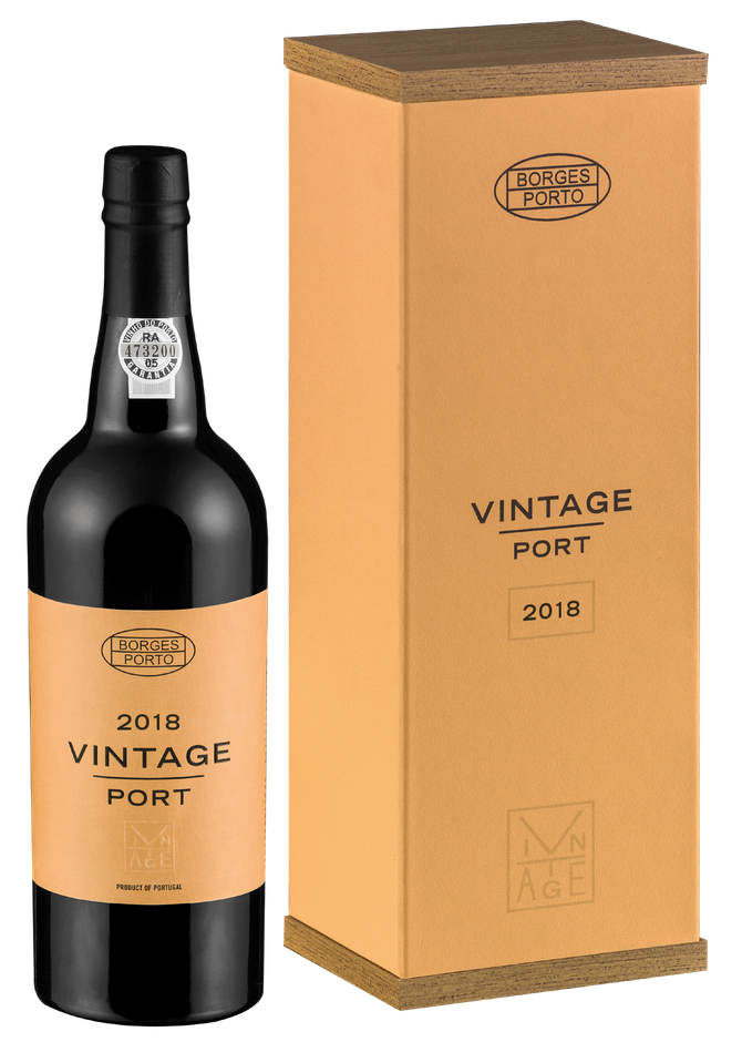 Vinhos Borges declaram Vintage 2018 e assinalam lançamento com momento único de harmonização entre música e vinho