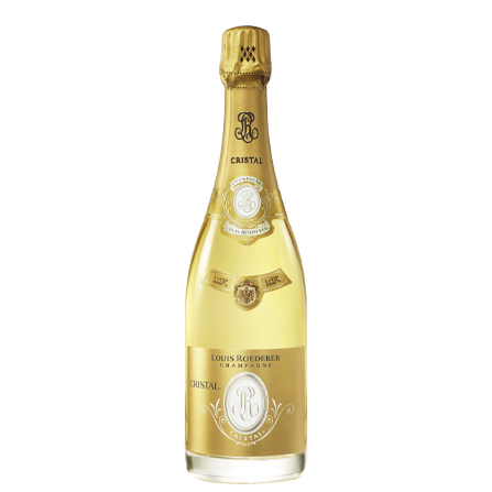 LOUIS ROEDERER CRISTAL BRUT 2015