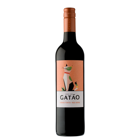 GATÃO TINTO