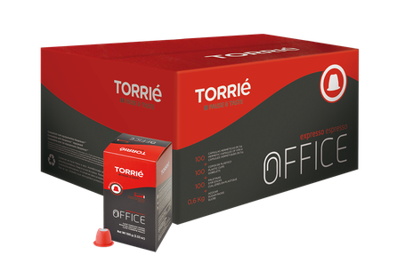 KIT OFFICE COFFEE CAPSULES