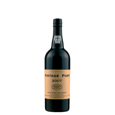 BORGES VINTAGE PORT 2007