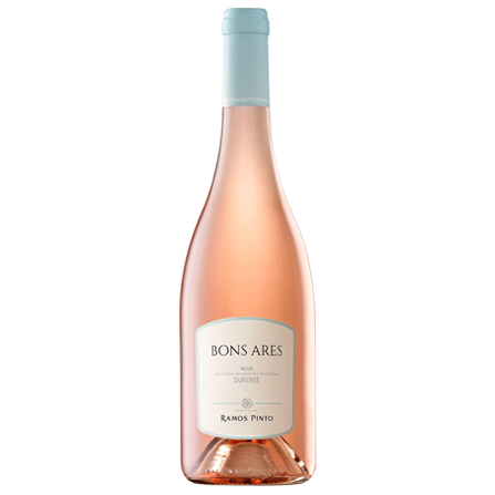 BONS ARES ROSÉ 2022