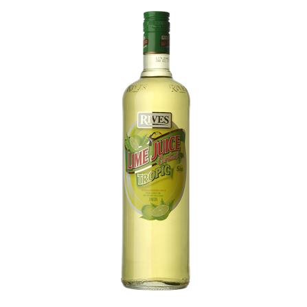 Rives Lime Juice Tropic