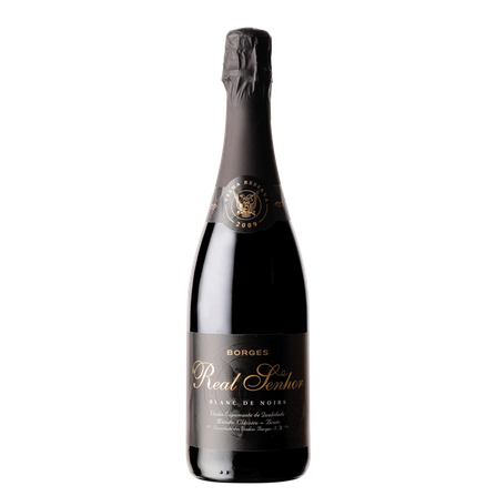 BORGES REAL SENHOR BLANC DE NOIRS 2015