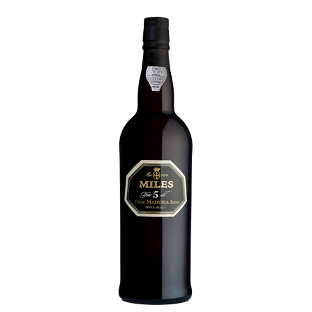 Miles Madeira Wine 5 Anos Doce