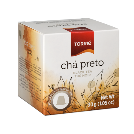 BLACK TEA CAPSULE