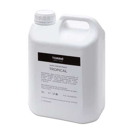 TROPICAL CONCENTRATED