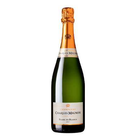 Charles Mignon Blanc de Blancs Brut