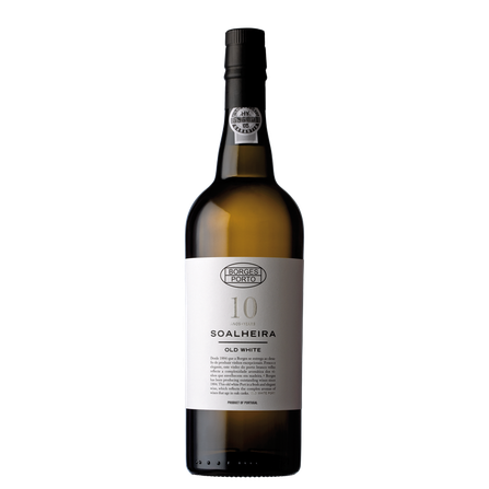 BORGES SOALHEIRA PORTO OLD WHITE 10 ANOS