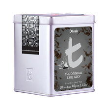 DILMAH T-SERIES THE ORIGINAL EARL GREY - 20 UN