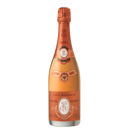 LOUIS ROEDERER CRISTAL BRUT ROSÉ 2009