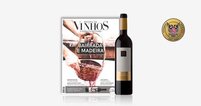 Vinhos Borges e Torrié marcam presença no “Grandes Escolhas | Vinhos & Sabores”