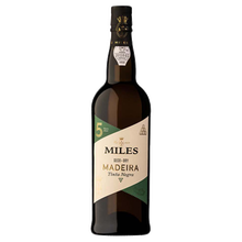 Miles Madeira Wine 5 Anos Seco