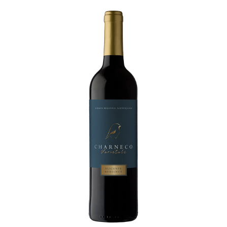 Charneco Alicante Bouschet 2020