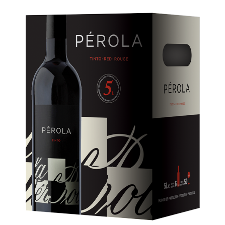 PÉROLA TINTO 2022 BIB