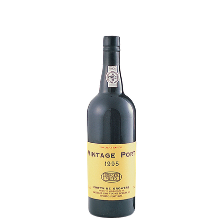 BORGES VINTAGE PORT 1995