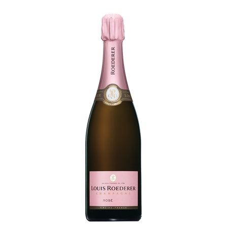 LOUIS ROEDERER BRUT MILLÉSIME ROSÉ 2013