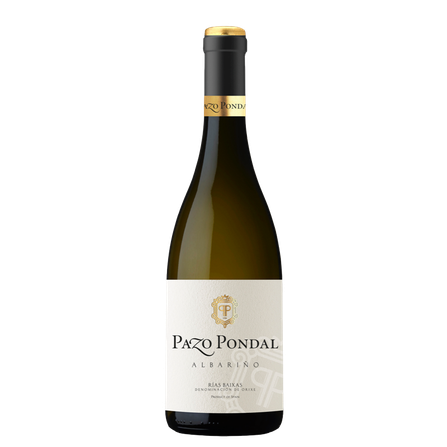 PAZO PONDAL RIAS BAJAS ALBARIÑO 2018