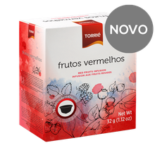 RED FRUITS INFUSION CAPSULE - DOLCE GUSTO®* COMPATIBLE