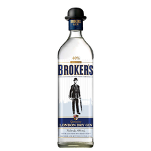 Broker's London Dry Gin