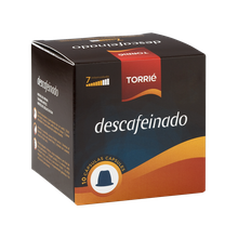 DESCAFEINADO CÁPSULA - NESPRESSO COMPATÍVEL