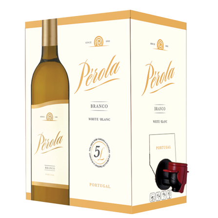 PÉROLA BRANCO 2025 BIB