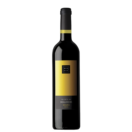 BORGES QUINTA DA SOALHEIRA TINTO 2022