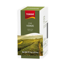 CHÁ VERDE - EMB. 25 UN.