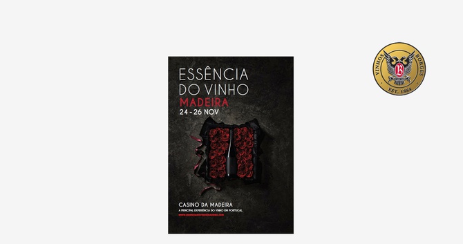 Vinhos Borges presentes na Essência do Vinho – Madeira