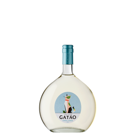 GATÃO VINHO VERDE BRANCO CANTIL