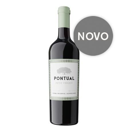 PONTUAL PETIT VERDOT 2018