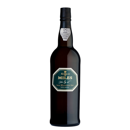 Miles Madeira Wine 5 Anos Seco