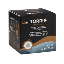COLÔMBIA CÁPSULA - NESPRESSO COMPATÍVEL