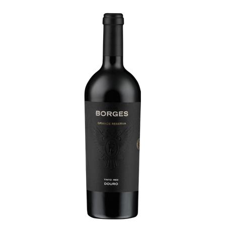 BORGES GRANDE RESERVA DOURO TINTO 2015