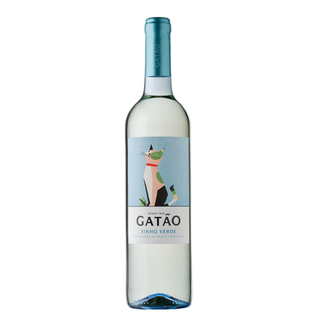 GATÃO VINHO VERDE BRANCO