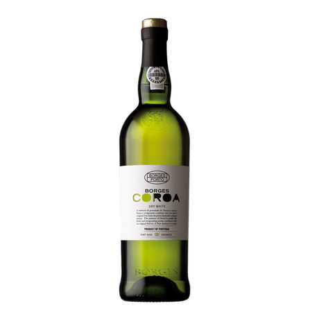 BORGES COROA PORTO DRY WHITE