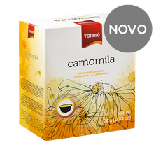 CHAMOMILE INFUSION CAPSULE - DOLCE GUSTO®* COMPATIBLE