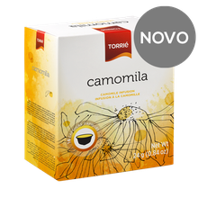 INFUSÃO CAMOMILA CÁPSULA - DOLCE GUSTO®* COMPATÍVEL