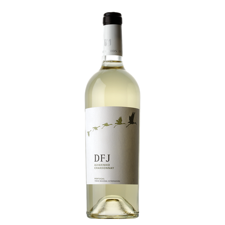 DFJ ALVARINHO & CHARDONNAY WHITE 2019