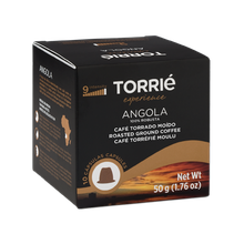 ANGOLA CÁPSULA - NESPRESSO COMPATÍVEL