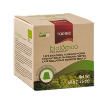 BIOLÓGICO CÁPSULA - NESPRESSO COMPATÍVEL