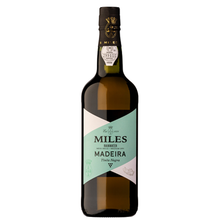 Miles Madeira Wine 3 Anos Meio Seco